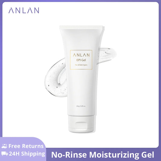 ANLAN Moisturizing Gel For Beauty Device No-Rinse Ultrasonic Beauty Conductive Skin Care Gel RF Radio Frequency Conductive Gel