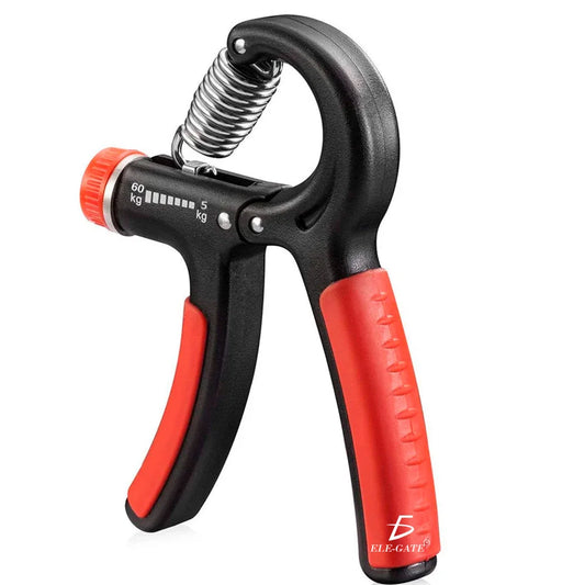 Home Fitness Equipment Muscle Exercise Hand Gripper Trainer Finger Strength Trainer for Arm Training