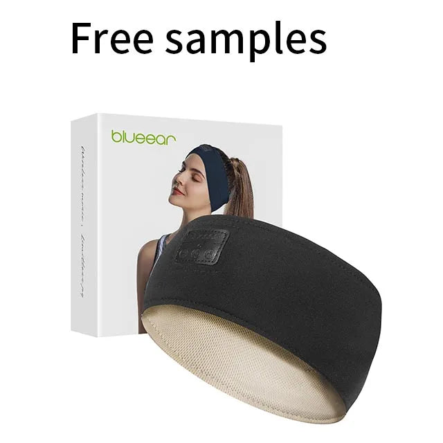 Seller Wireless Bt Sports Running Fitness Headscarf Earphones Headphones Headsets