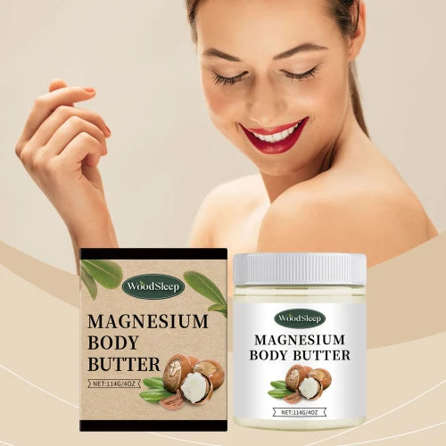 WoodSleep Body Moisturizing Cream Body Whey Free Non-Greasy Moisturizing All-Body Fragrance Autumn Cream