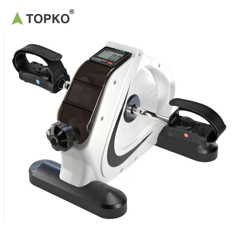 TOPKO US Warehouse Universal Fitness Mini Stepper Machine Indoor Cardio Training Mini Stepper Machine