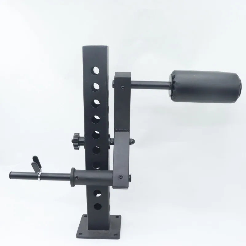Rack Mount Neck Trainer for Neck Muscles Training for Neck Training Equipment Power Cage Attachment for Home Gym Fitness