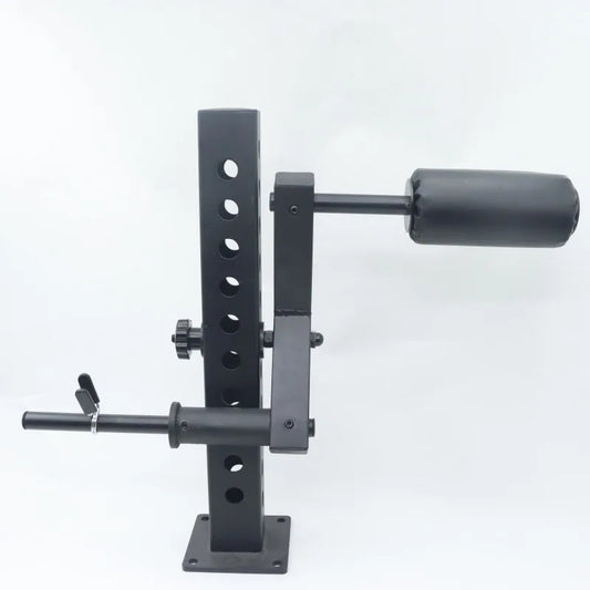 Rack Mount Neck Trainer for Neck Muscles Training for Neck Training Equipment Power Cage Attachment for Home Gym Fitness