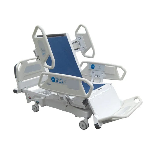 Hochey Medical Emergency Bed in Hospital Hospital Beds Electric Hospital Bed
