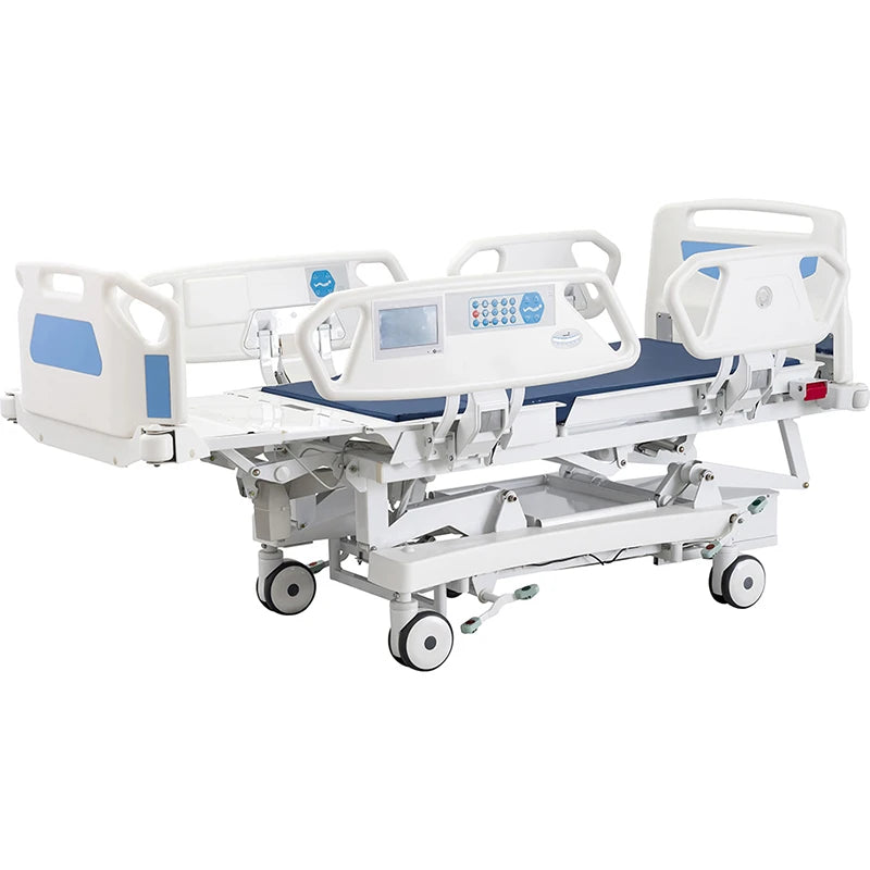 Hochey Medical Emergency Bed in Hospital Hospital Beds Electric Hospital Bed