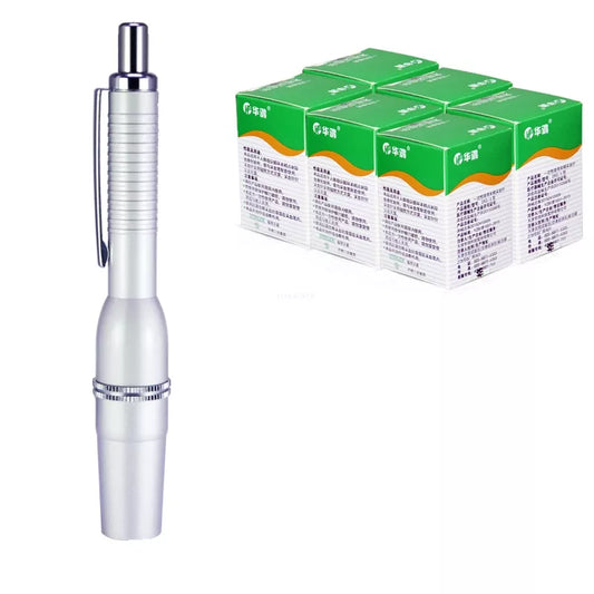 High quality 28 g, single-use sterile blood glucose needle measuring blood sugar blood Suitable for most blood pen