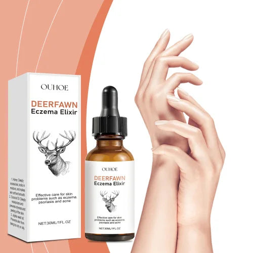 OUHOE Gently Hydrates Moisturizes Soothing And Dry Moisturizing Skin Essence