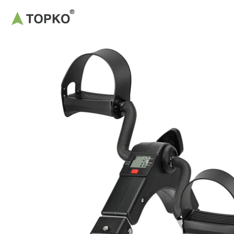 TOPKO US Warehouse Universal Indoor Sports Mini Bike Portable Fitness Mini Stepper Machine