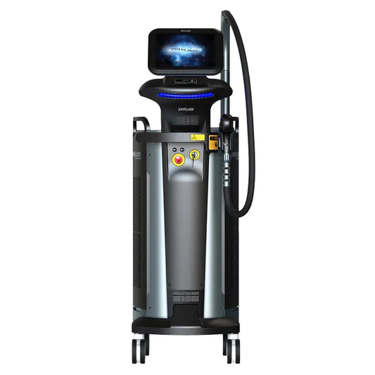 13 Handles 808nm 755nm 1064nm Wholesale Professional 808NM Diode Laser Hair Removal Machine