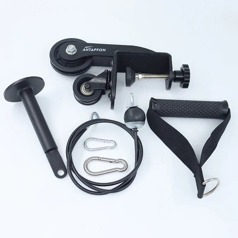Forearm Wrist Exerciser Arm Wrestling Training Professional Equipment Fitness Strength Develop Machine with Handle