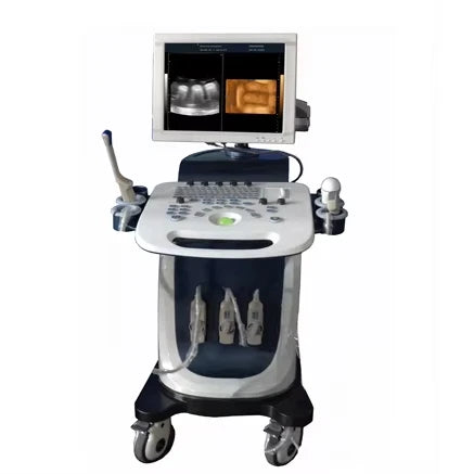 Color Doppler Ultrasound Machine Hospital Clinical Application Professional High-end Color Doppler Ultrasound Machine