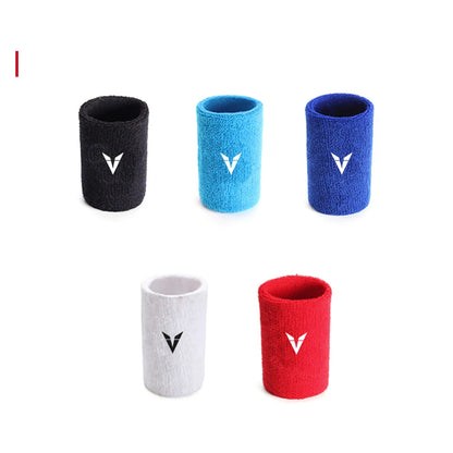 Veidoorn 1PCS Cotton Elastic Bandage Hand Sport Wristband Gym Support Wrist Brace Wrap Carpal Tunnel Fitness Man Girl