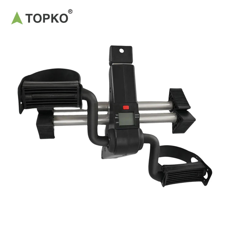 TOPKO US Warehouse Universal Indoor Sports Mini Bike Portable Fitness Mini Stepper Machine