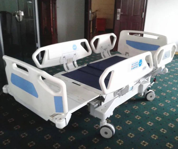 Hochey Medical Emergency Bed in Hospital Hospital Beds Electric Hospital Bed