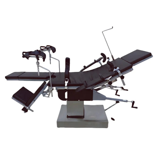 Hospital Gynaecology Operating Table  OT Table Surgical Equipment for Patients