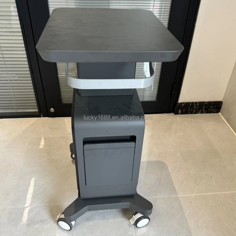 Factory Hospital IPL Laser Beauty Equipment Trolley Salon Furniture Trolley Beauty Cavitati0n Machine Aesthetic Spa Trolley Cart