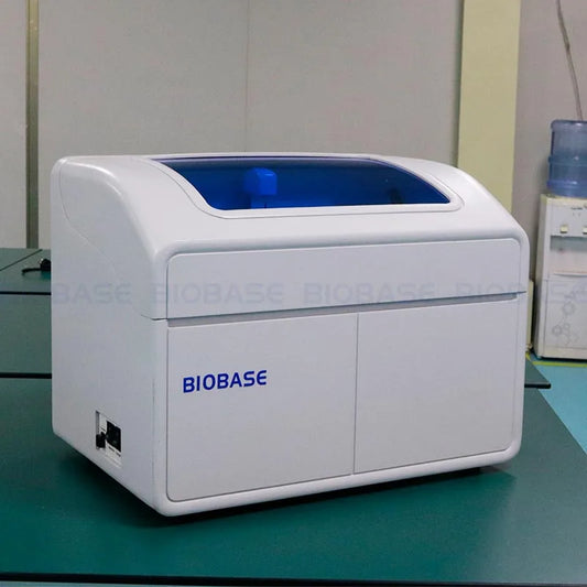 biobase Mini Auto Biochemical Analyzer 200 test Per Hour with ISE for Hospital