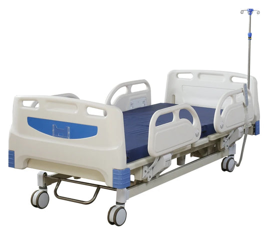 Flower Medical 5 Electric Function Hospital Bed Pediatric Electric Hospital Bed with Child-friendly Design and Safety Feature