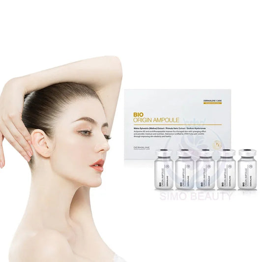 Multifunctional dark spot corrector Korean skincare PDRN solution hydrating and firming to repair damaged skin