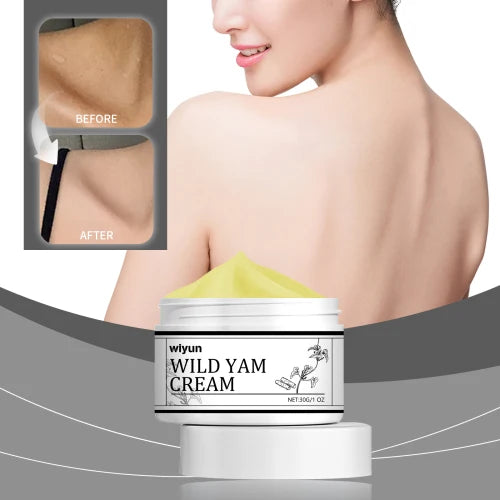 Wiyun Yam Hydrating Long-Lasting Moisturizing Gentle Repair Moisturizer For Soft And Tender