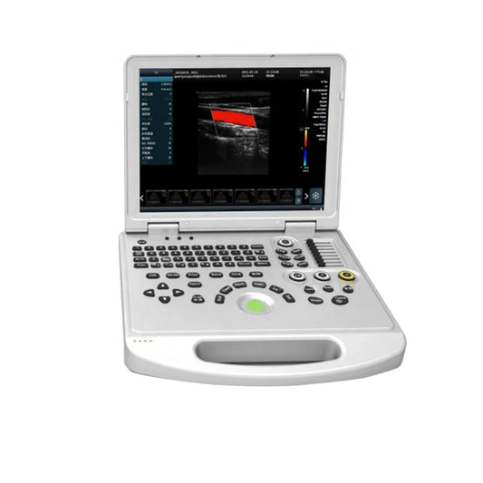 UCD5L Hospital Diagnosis Scanner Laptop Color Doppler 3D 4D Ultrasound Machine for Pregnancy