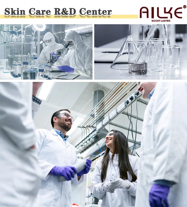AILKE Whitening Moisturizing Facial Cream, Naturally Brighten Skin Tone, Remove Dark Spots, Clean Skin With Nicotinamide Spf35+