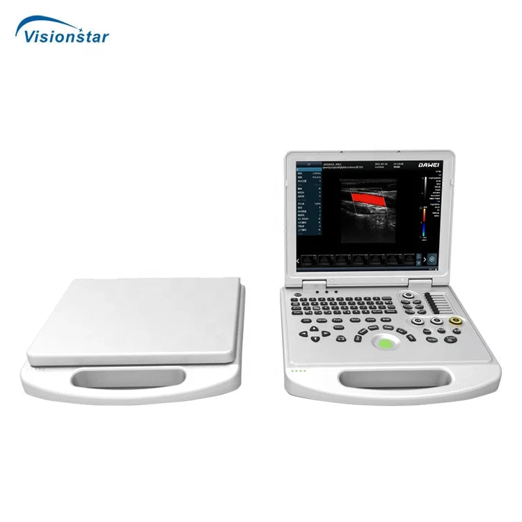 UCD5L Hospital Diagnosis Scanner Laptop Color Doppler 3D 4D Ultrasound Machine for Pregnancy