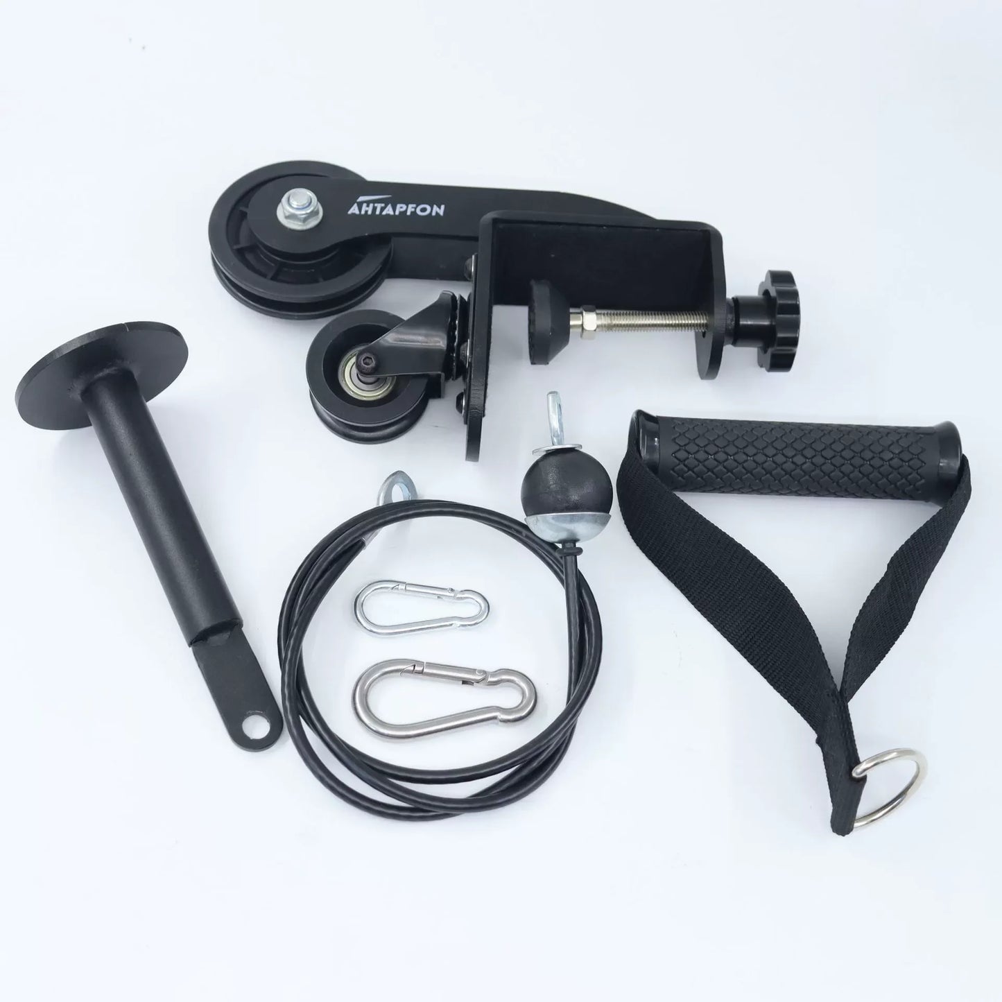 Forearm Wrist Exerciser Arm Wrestling Training Professional Equipment Fitness Strength Develop Machine with Handle