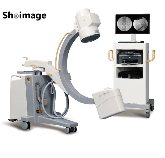 SHOCII-3.5KW 3.5KW  Image Intensifier C-arm  X Ray Machine for Hospital with Good Price