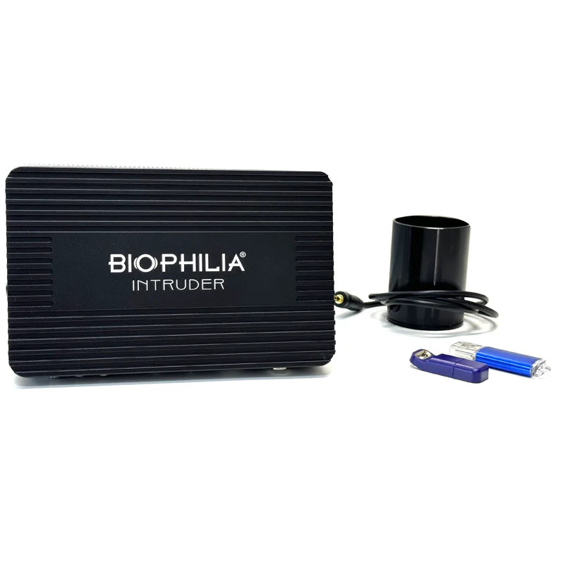 Home and Hospital Use Portable Biophilia Intruder NLS the Quantum Therapy Body Health Analyzer