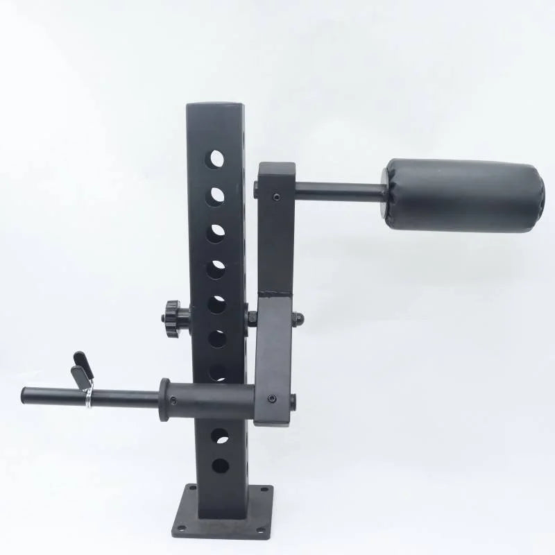 Rack Mount Neck Trainer for Neck Muscles Training for Multi-Functional Strength Training  Attachment for Home Gym Fitness