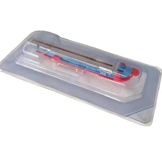Precision Laparoscopic Reloads Abdominal Medical Hospital Surgery Single Packing 60mm 45mm Linear Cutter Stapler Echelon Reloads