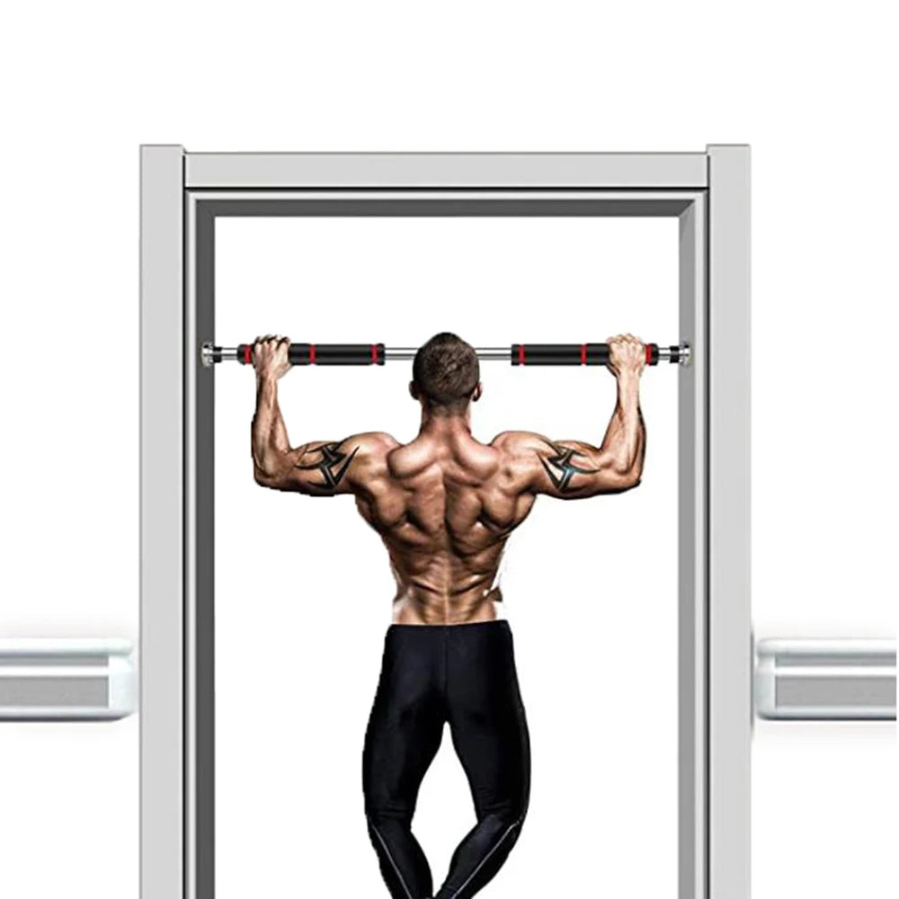 Door Horizontal Bars for ome Workout Gym Chin Up, Training Pull Up Exercise, Sport Fitness Equipments