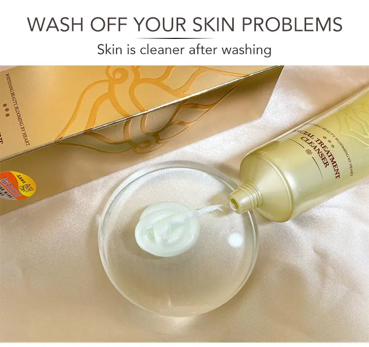 AILKE Whitening Moisturizing Facial Cream, Naturally Brighten Skin Tone, Remove Dark Spots, Clean Skin With Nicotinamide Spf35+