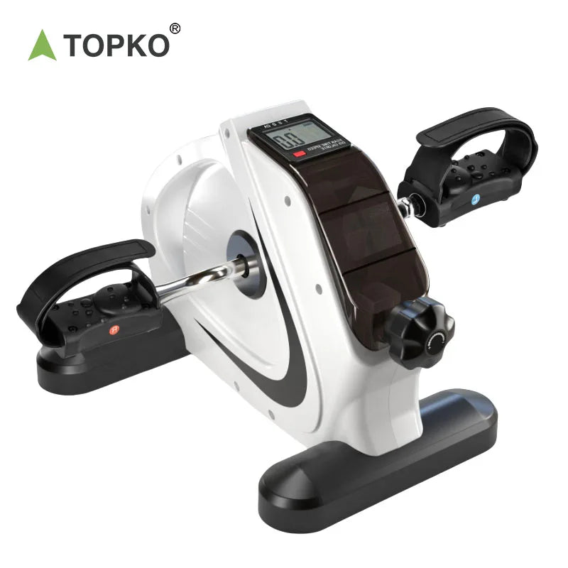 TOPKO US Warehouse Universal Fitness Mini Stepper Machine Indoor Cardio Training Mini Stepper Machine