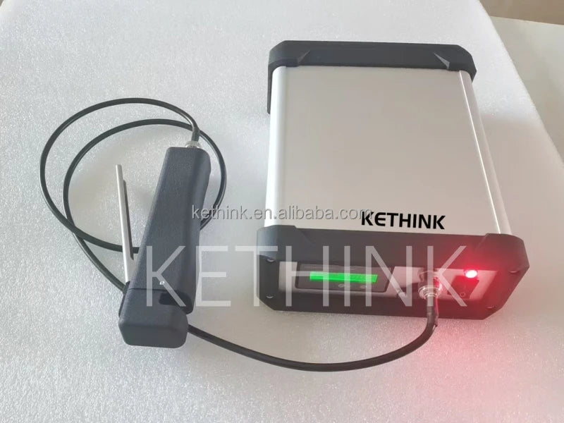 Rechargeable BATTERY Blood Bag TUBE SEALER for Blood Bank Hospital Medical HAND HELD High Frequency Blood Bags Sealer