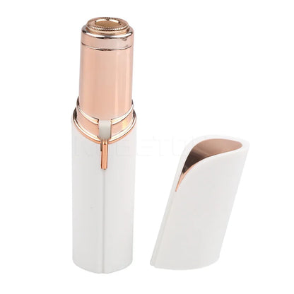 2022 Epilator Face Hair Removal Lipstick Shaver Electric Eyebrow Trimmer Women's Hair Remover Mini Shaver epilator for women