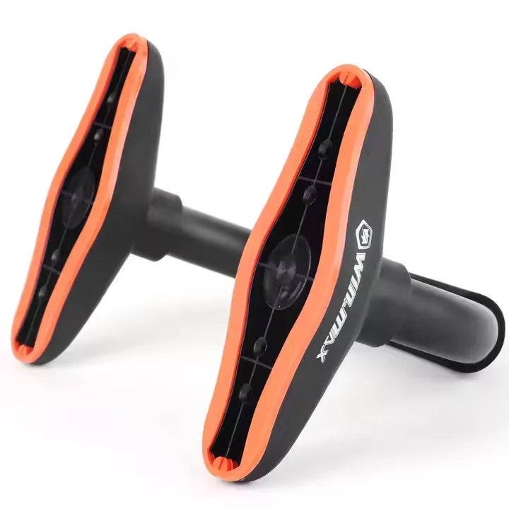 Win.max Push up Bars Strength Training  with Non-Slip Sturdy Structure Portable for Home Fitness Training Floor Workouts