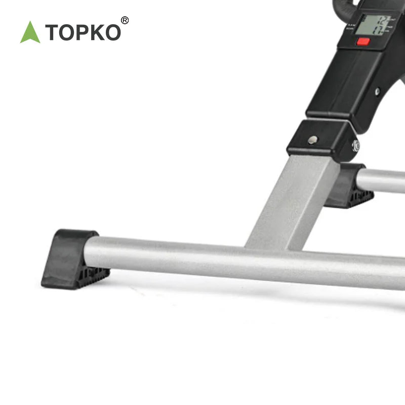TOPKO US Warehouse Universal Indoor Sports Mini Bike Portable Fitness Mini Stepper Machine