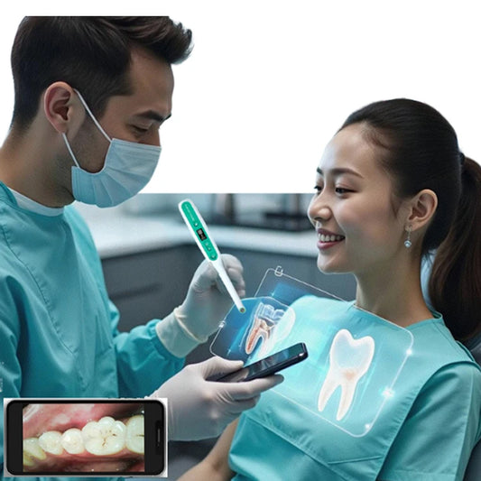 Wireless Dentist Teeth Intra Oral Endoscope Dental Wifi Intraoral Camera Intra Oral Camera