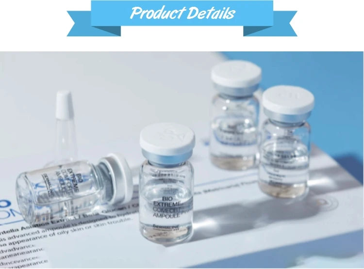 Multifunctional dark spot corrector Korean skincare PDRN solution hydrating and firming to repair damaged skin