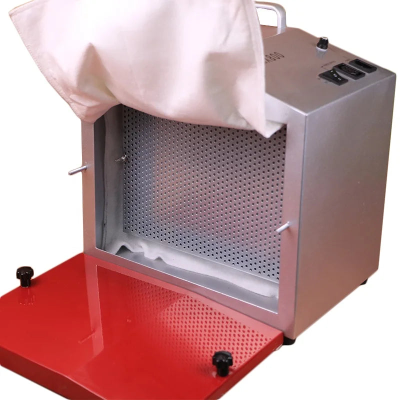 Dust Collector of Dentist Dental Dust Collection Extractor Vacuum Cleaner