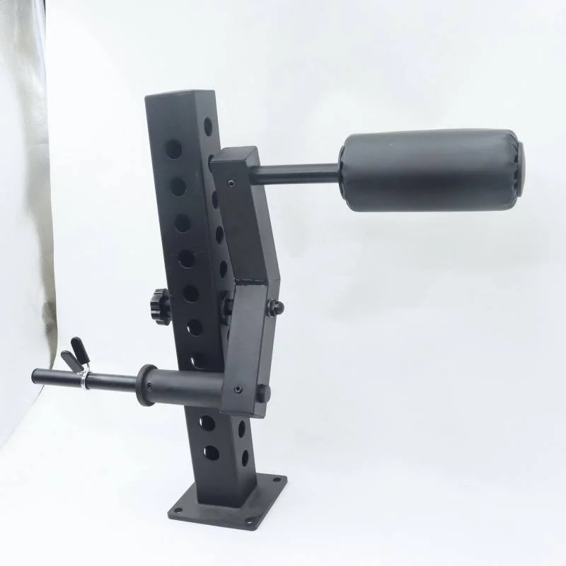 Rack Mount Neck Trainer for Neck Muscles Training for Multi-Functional Strength Training  Attachment for Home Gym Fitness
