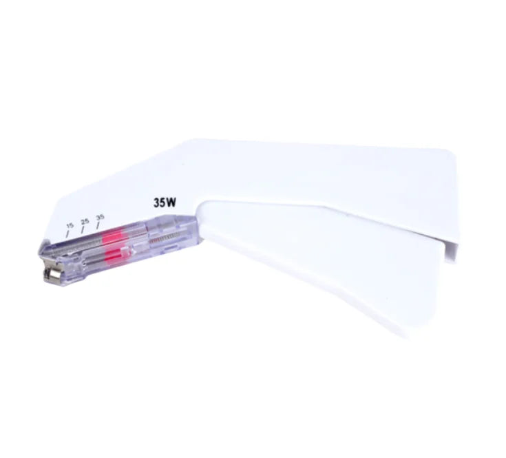 High Quality Medical Clinic Hospital Wound Sterile Closure Suture and Remover Made of Stainless Steel 35W Surgical Skin Stapler