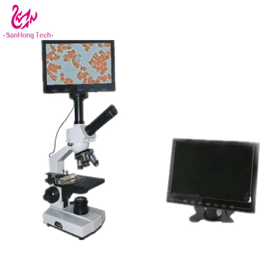 2024 Hospital Blood test Machine Scanning Electron Microscope With Low Price