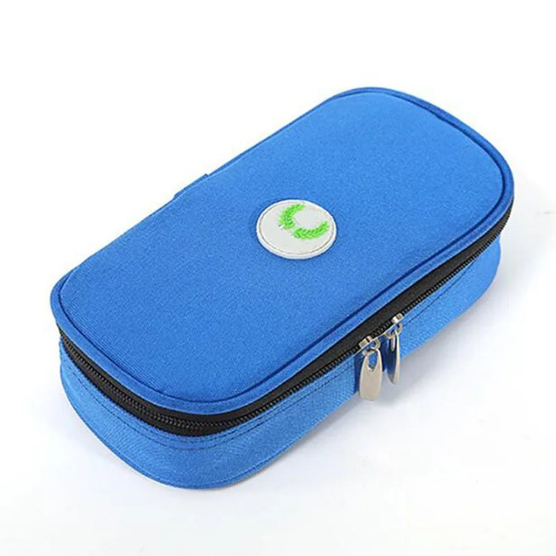 points drug portable insulin freeze refrigerated cooling bag of drugs for diabetes patients