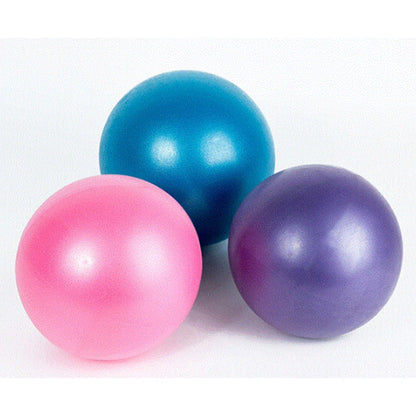 15-22cm Yoga Ball Fitball Exercise Gymnastic Fitness Pilates Ball Balance Gym Fitness Yoga Core Ball Indoor Training Yoga Balls