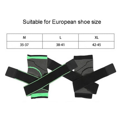 1Pcs Elastic Bandage Support Ankle Protector For Sport Gym Ankle Brace With Strap Belt achilles tendon retainer Foot Guard