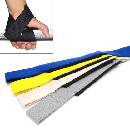 Gym Pro Gym Fitness gloves Training Weight Lifting Powerlifting Hand Wraps Wrist Strap Support for dumbbell New