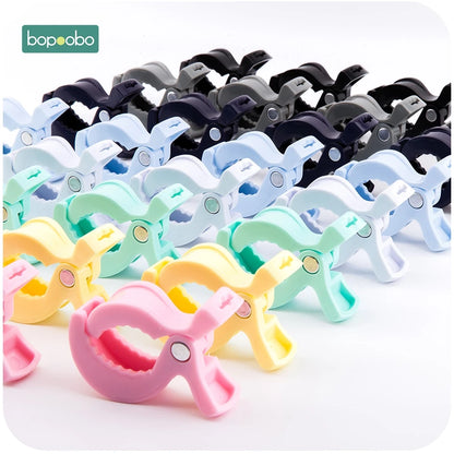 Bopoobo 3pc Baby Toys Lamp Pram Stroller Pegs To Hook Cover Blanket Clips Car Seat Toy Play Gym Accessories Baby Teether